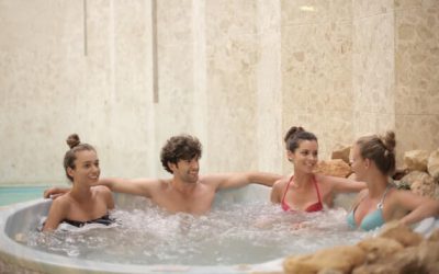 Een jacuzzi onderhouden, hoe doe je dat?