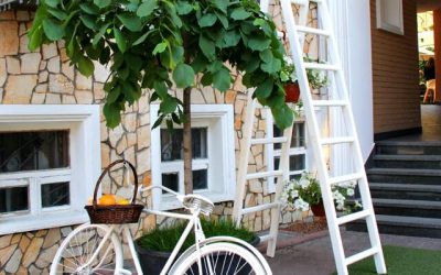 Verschillende klusjes trappen