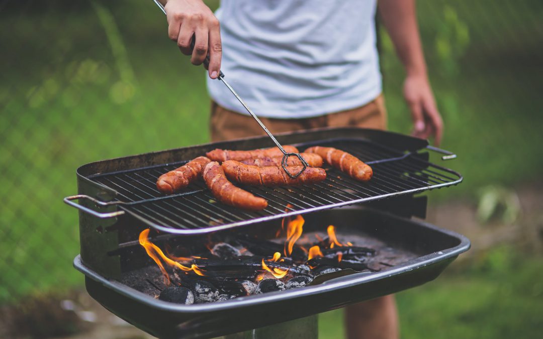 Verschillende soorten BBQ’s op een rij!