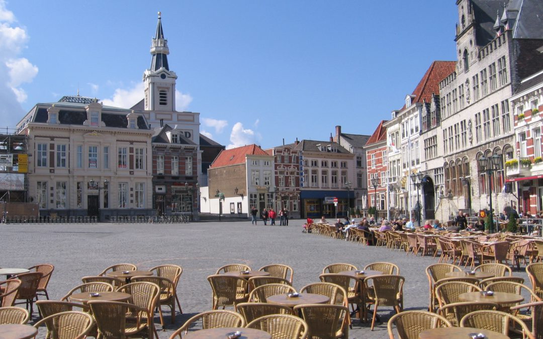 Markiezenstad Bergen op Zoom