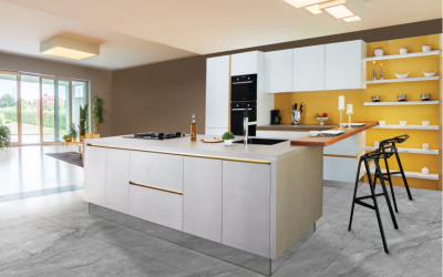 Alle voordelen van een keuken eiland op een rijtje