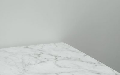 Een marmeren salontafel, terug razend populair!