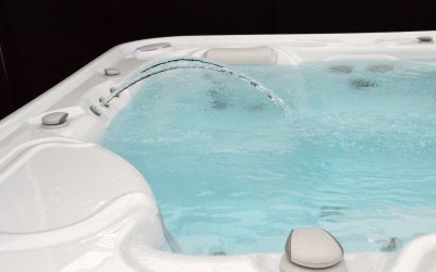 Kom tot rust in een bubbelbad