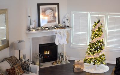 Hoe krijg je het gezellig in huis tijdens de winter?