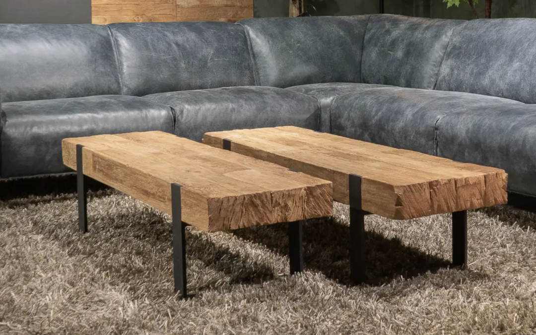 Tips bij het uitzoeken van een salontafel