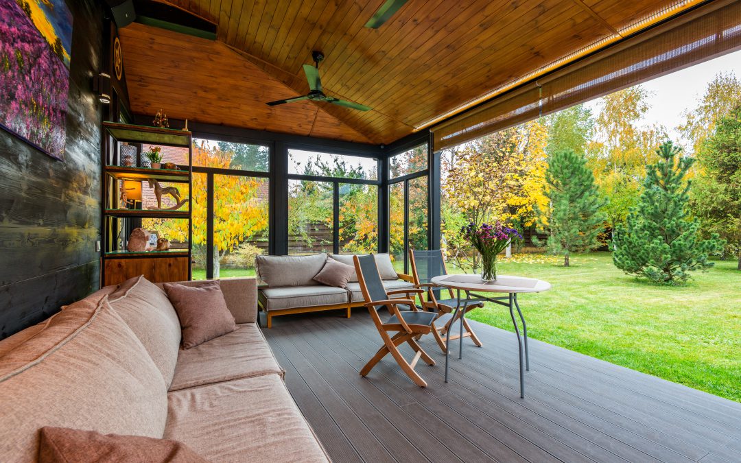 Wanneer weet je of een veranda past bij jouw tuin?