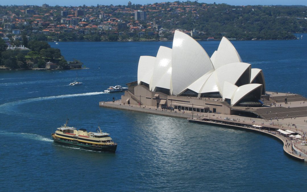 redenen om op uitwisseling naar Australië te gaan