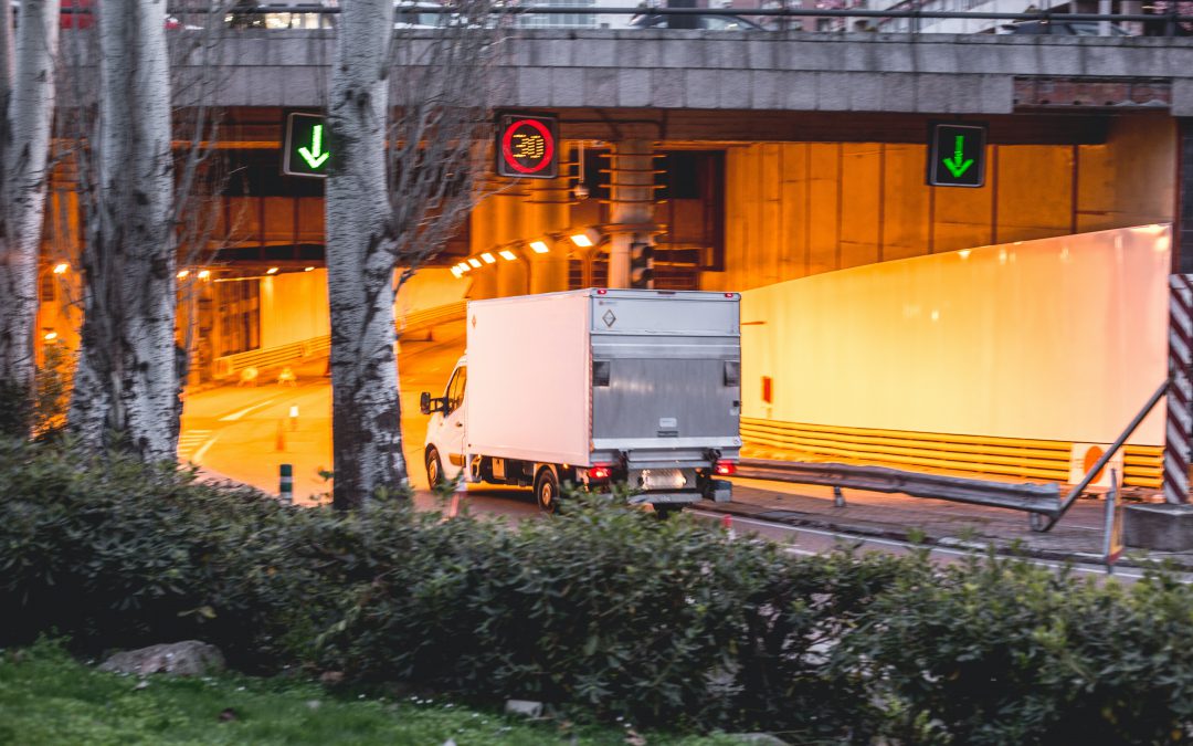 Geld besparen met een transportbedrijf