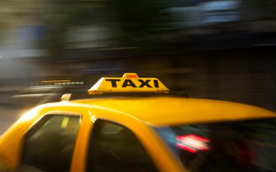 De belangrijke rol van taxiservices in moderne steden