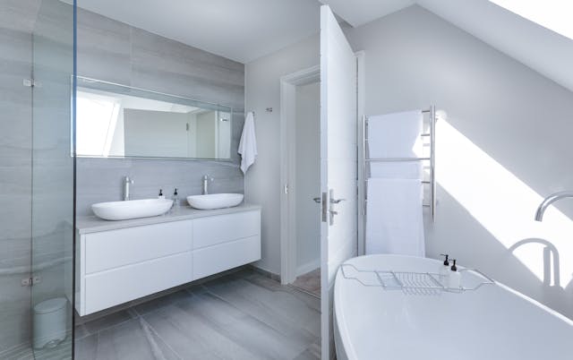 Een nieuwe badkamer die écht bij je past