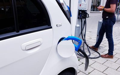Slim en stijlvol laden met de Zaptec Go