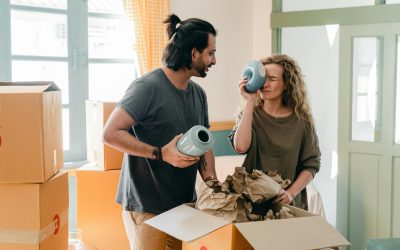 Hoe verhuis je zonder schade aan je spullen?