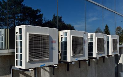 Flexibele airco systemen voor appartementen en flatgebouwen