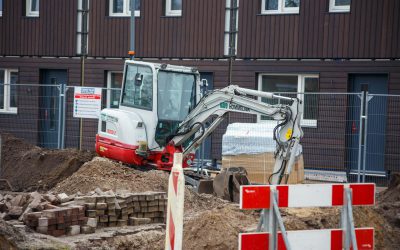 Samenwerking tussen aannemers en ingenieurs bij grondprojecten