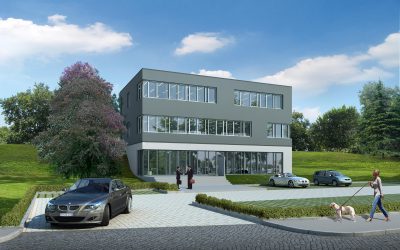 Een professioneel bedrijfspand als visitekaartje van je merk