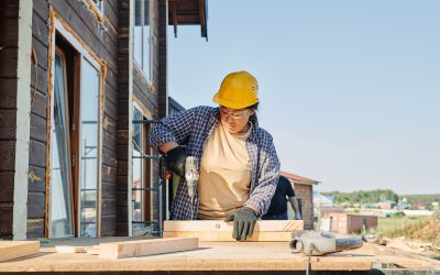 De rol van een timmerman bij bouw- en renovatieprojecten
